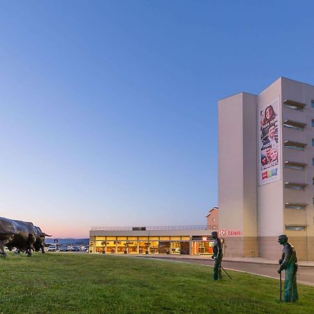 Hotel Ibis Bragança Exterior foto