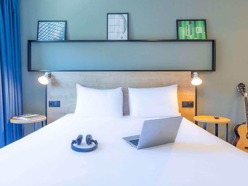 Hotel Ibis Bragança Zimmer foto